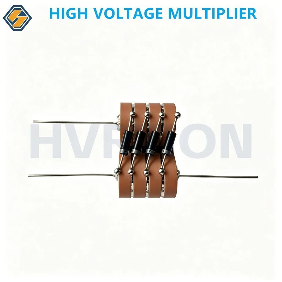 High Voltage Diode Capacitor Assembly factory