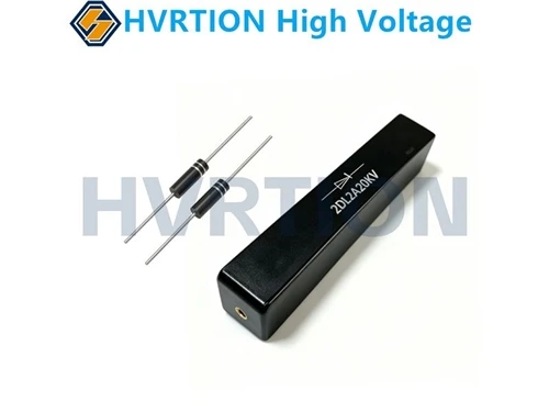 The difference between high-voltage silicon stacks and ordinary diodes