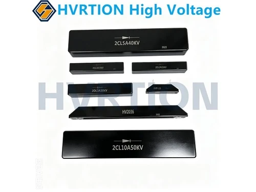 Core Characteristics Of High-voltage Silicon Stacks