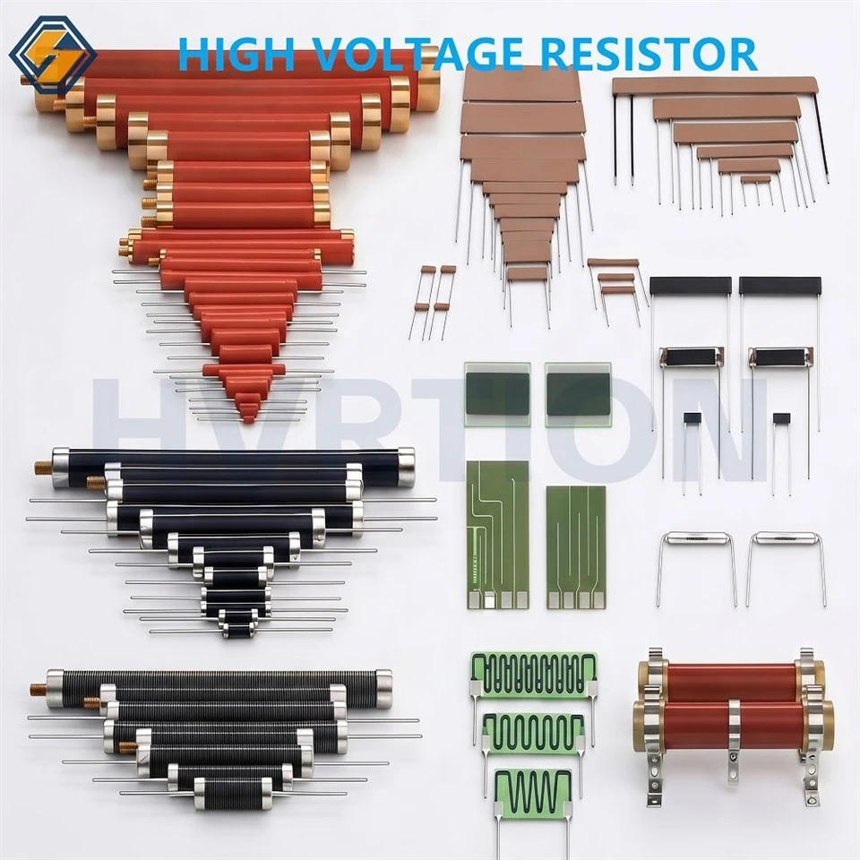 RI80B Series HV Resistor suppliers