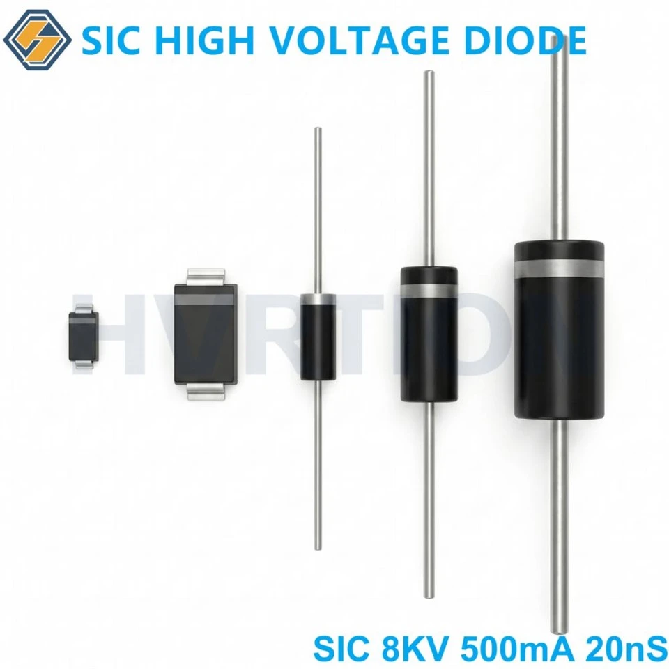 SIC High Voltage Diode 8KV