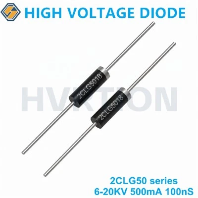 2CLG50 Series 500mA HV Diode