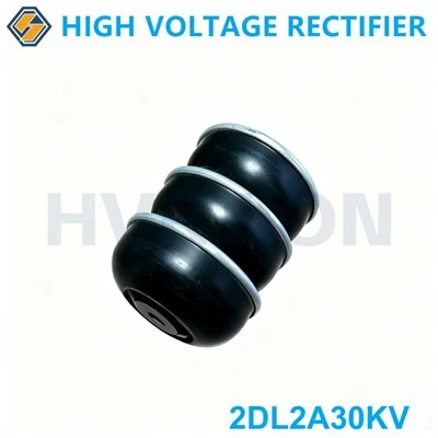 Bell-type High Voltage Rectifier