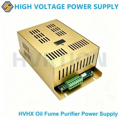Electrostic Air Cleaner Power Supply