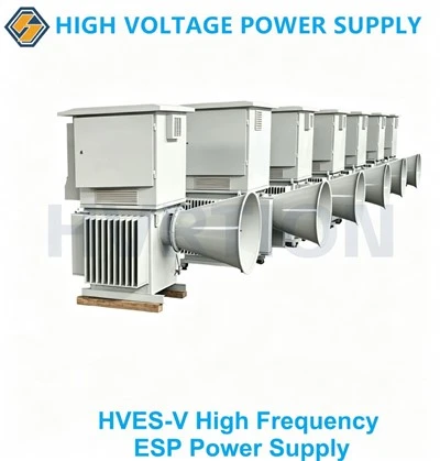 High Frequency High Voltage Power Supply