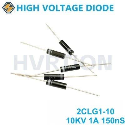 High Voltage High Current Diode