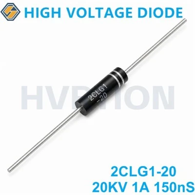 High Voltage High Current Rated Diode