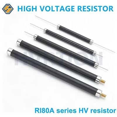 R180A Series HV Resistor