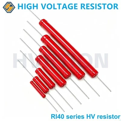 RI40 Series HV Resistor