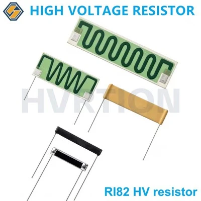 RI82 Series HV Resistor