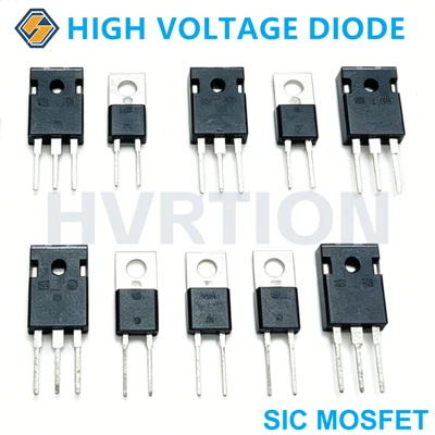 SIC Field Effect Transistors