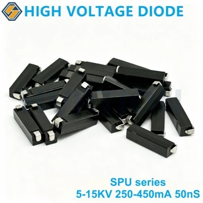 SPU Series SMA Diode 50nS