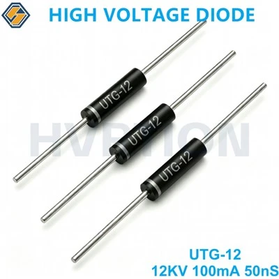 Ultra Fast High Voltage Diode