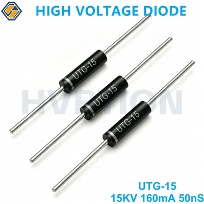 Ultrafast High Voltage Rectifier